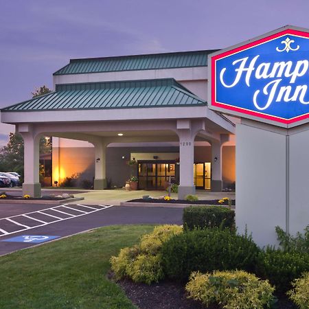 Hampton Inn New Philadelphia Eksteriør bilde
