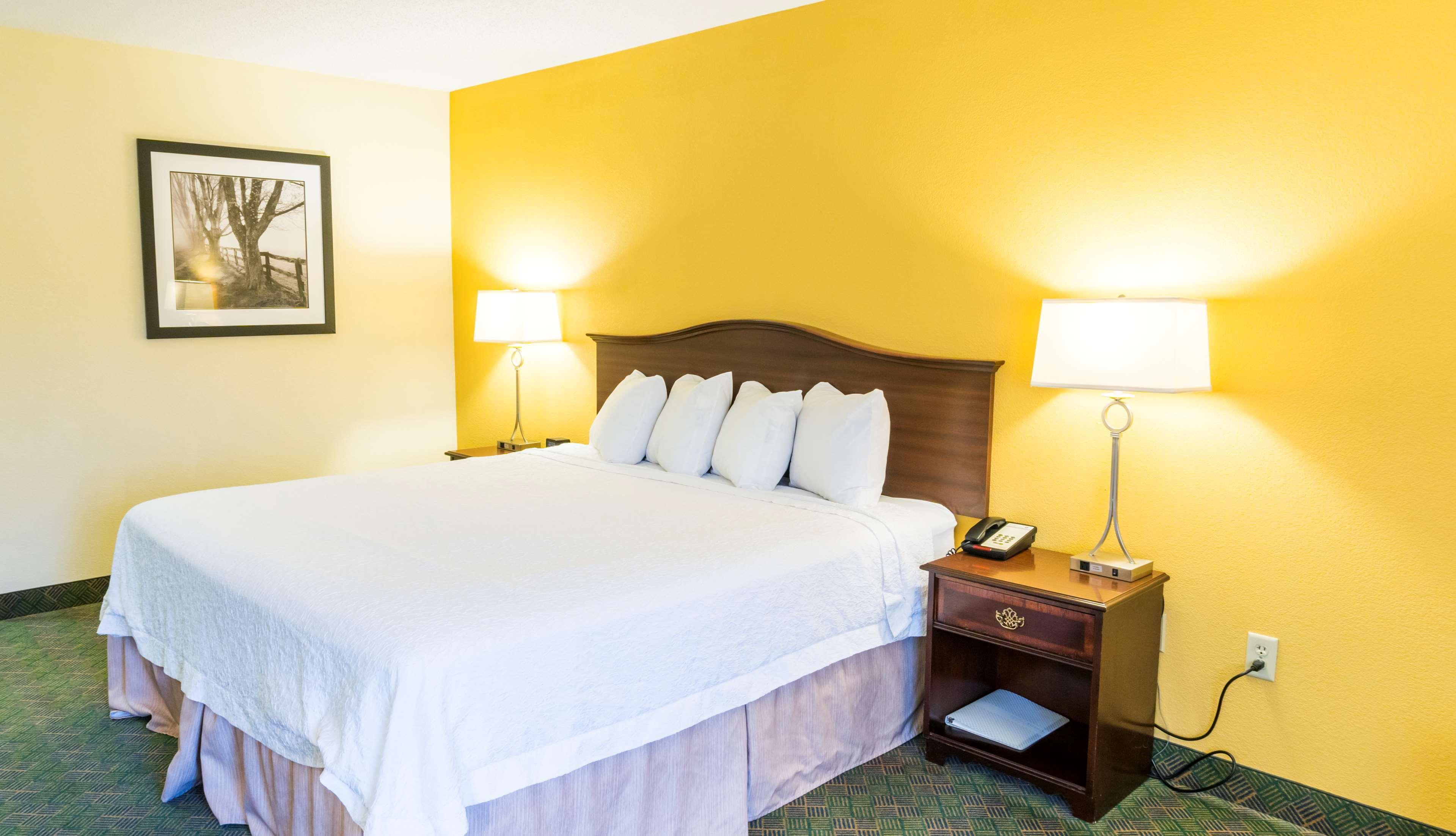 Hampton Inn New Philadelphia Eksteriør bilde