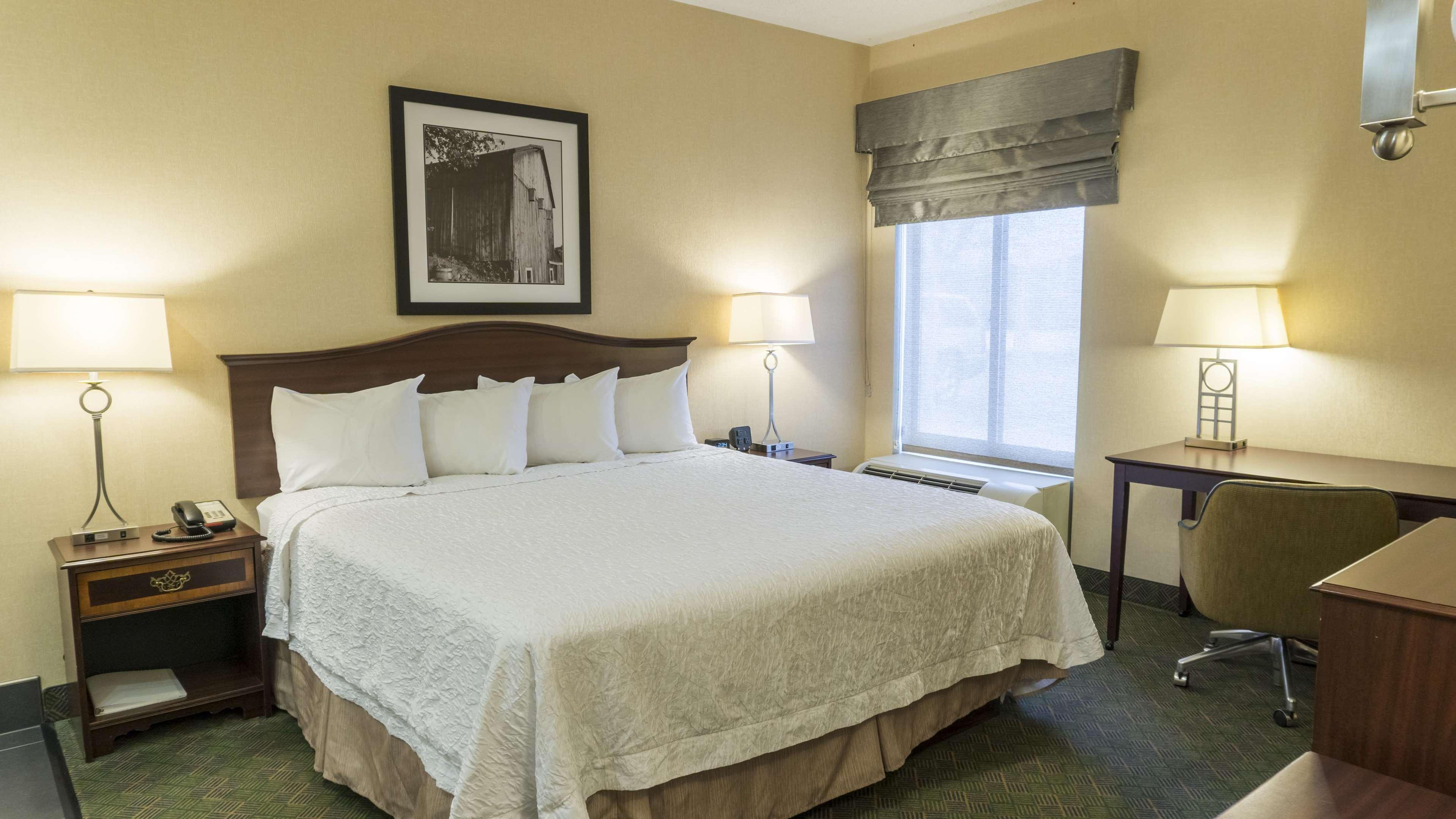 Hampton Inn New Philadelphia Eksteriør bilde