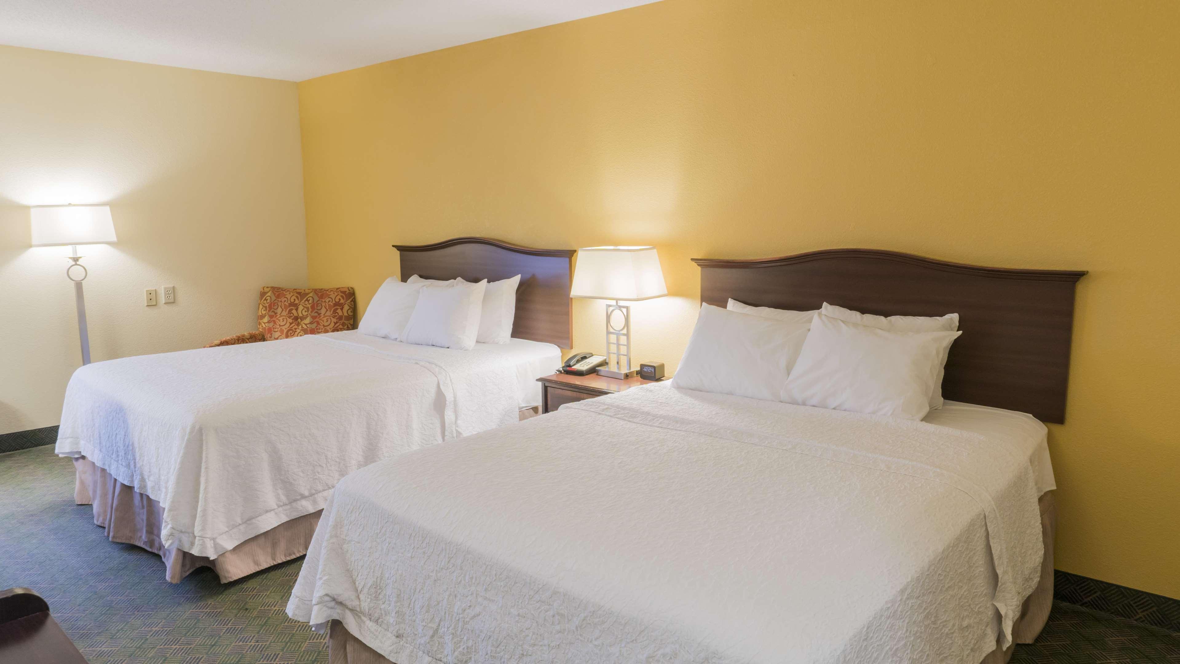 Hampton Inn New Philadelphia Eksteriør bilde