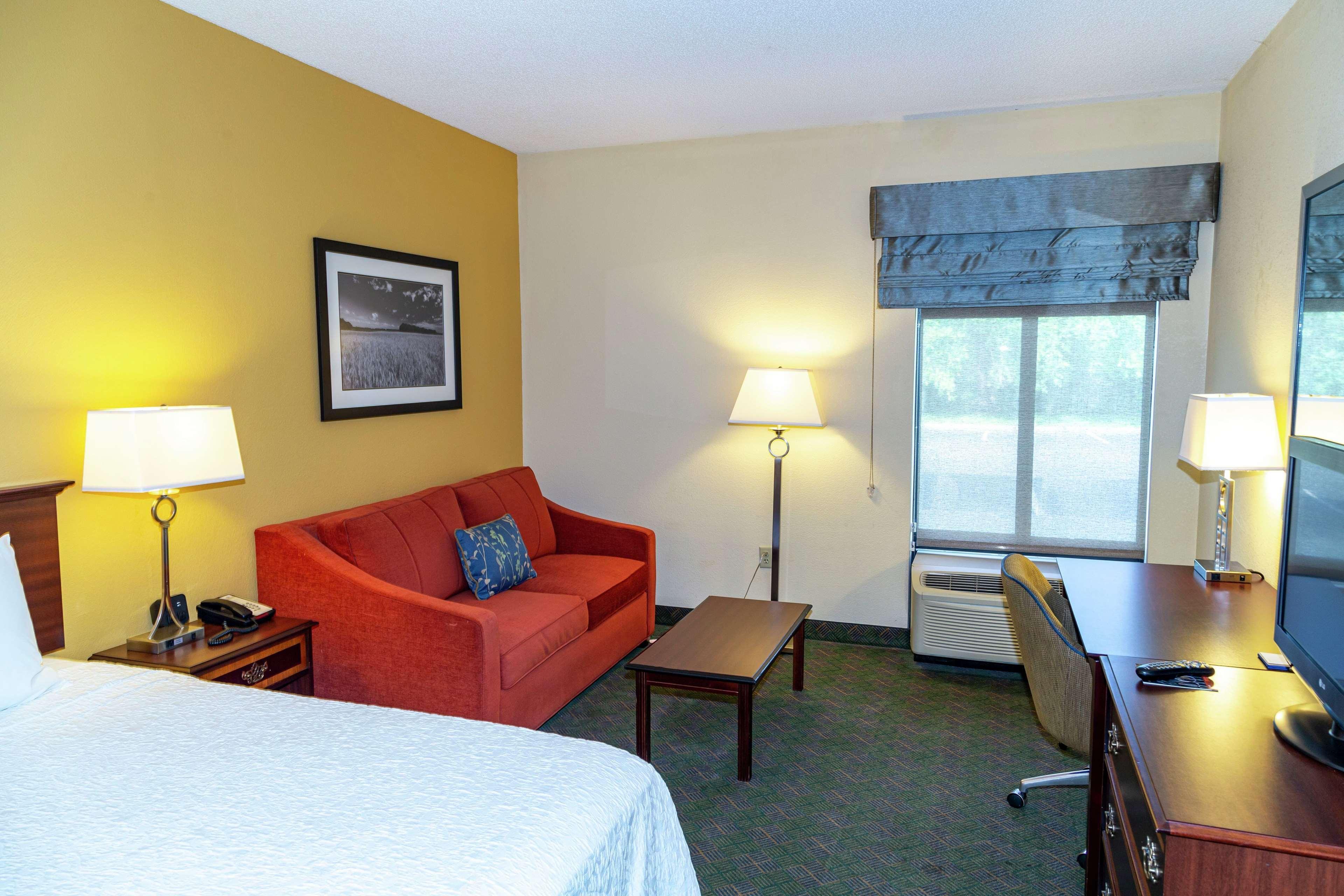 Hampton Inn New Philadelphia Eksteriør bilde