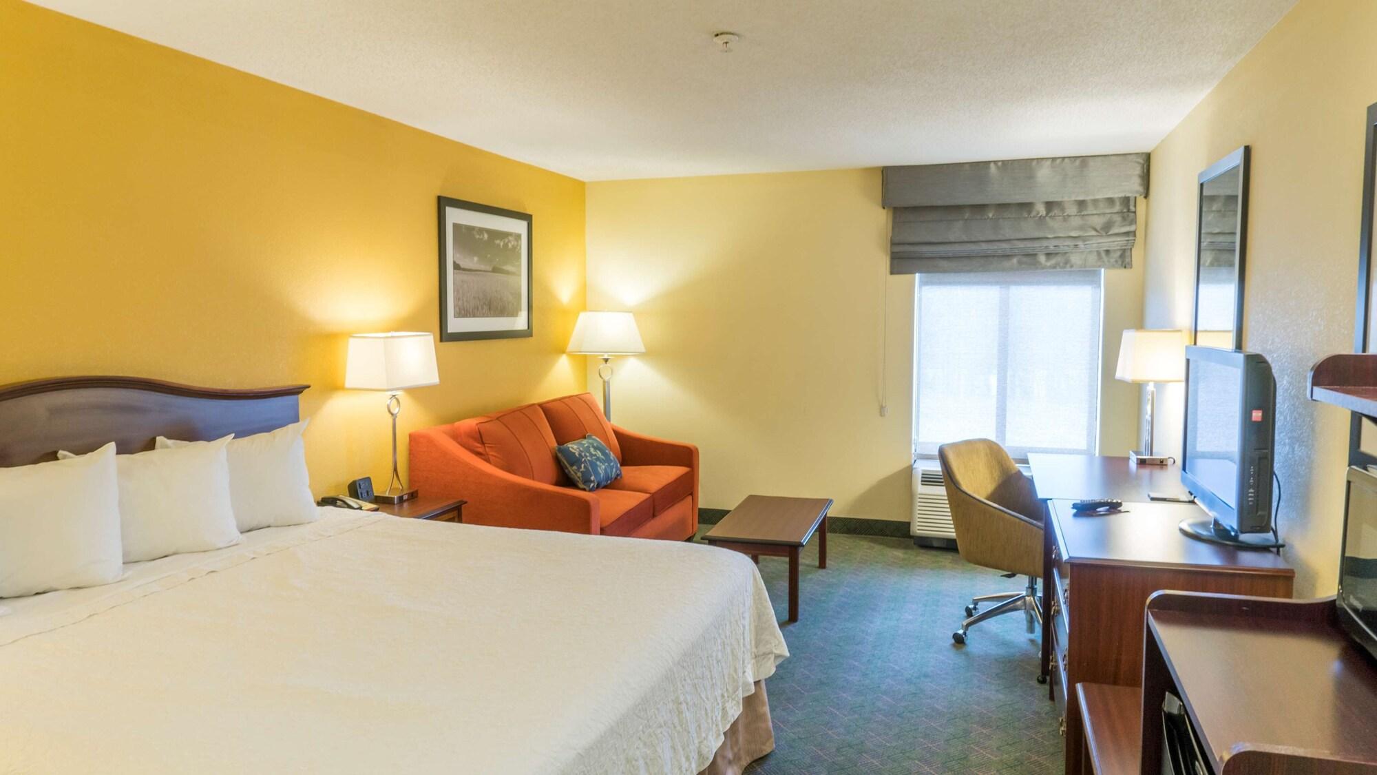 Hampton Inn New Philadelphia Eksteriør bilde