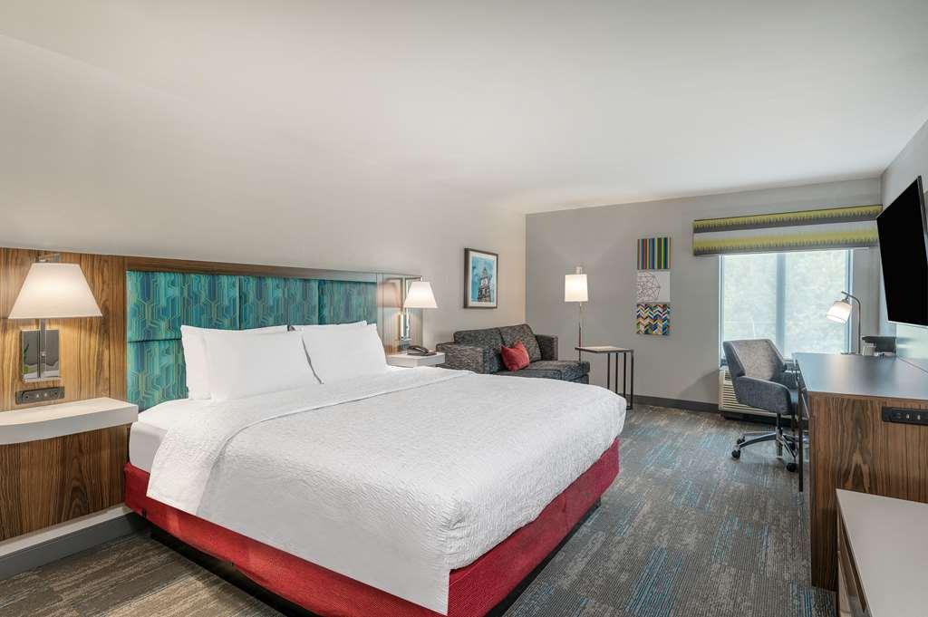 Hampton Inn New Philadelphia Rom bilde
