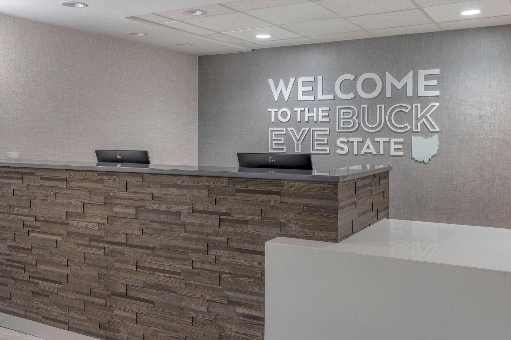 Hampton Inn New Philadelphia Eksteriør bilde