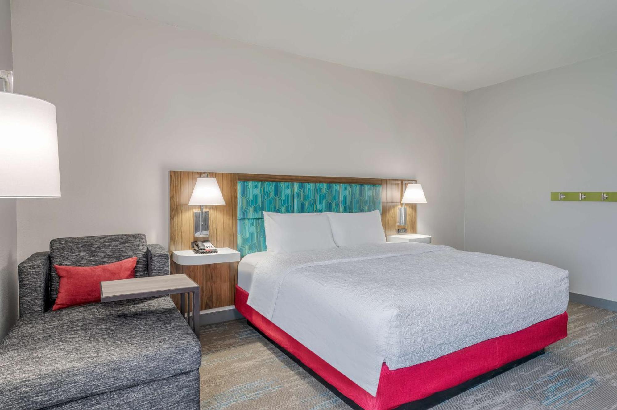Hampton Inn New Philadelphia Eksteriør bilde