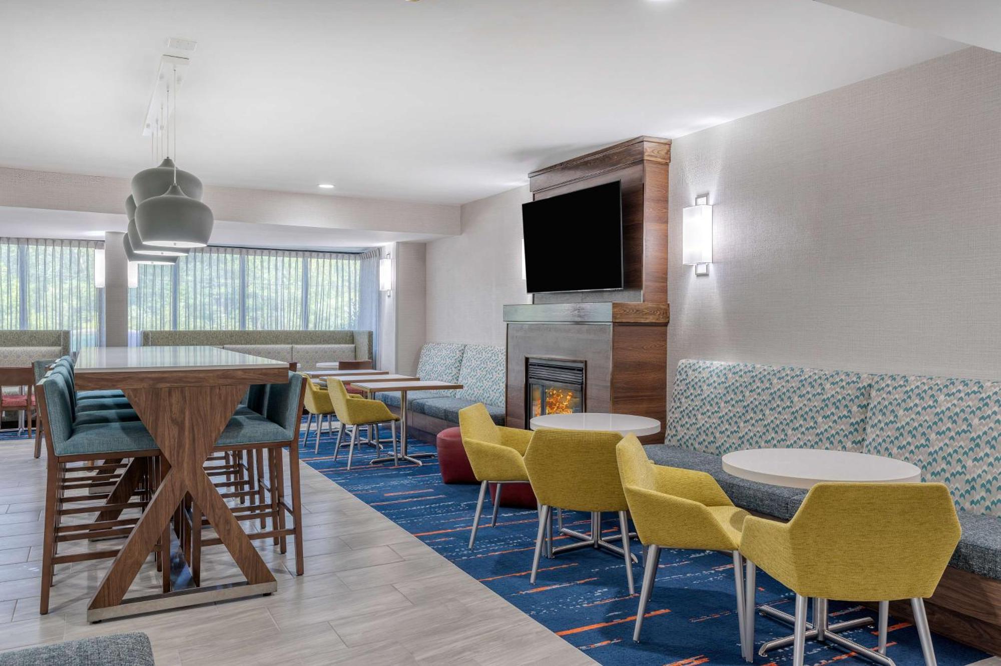 Hampton Inn New Philadelphia Eksteriør bilde