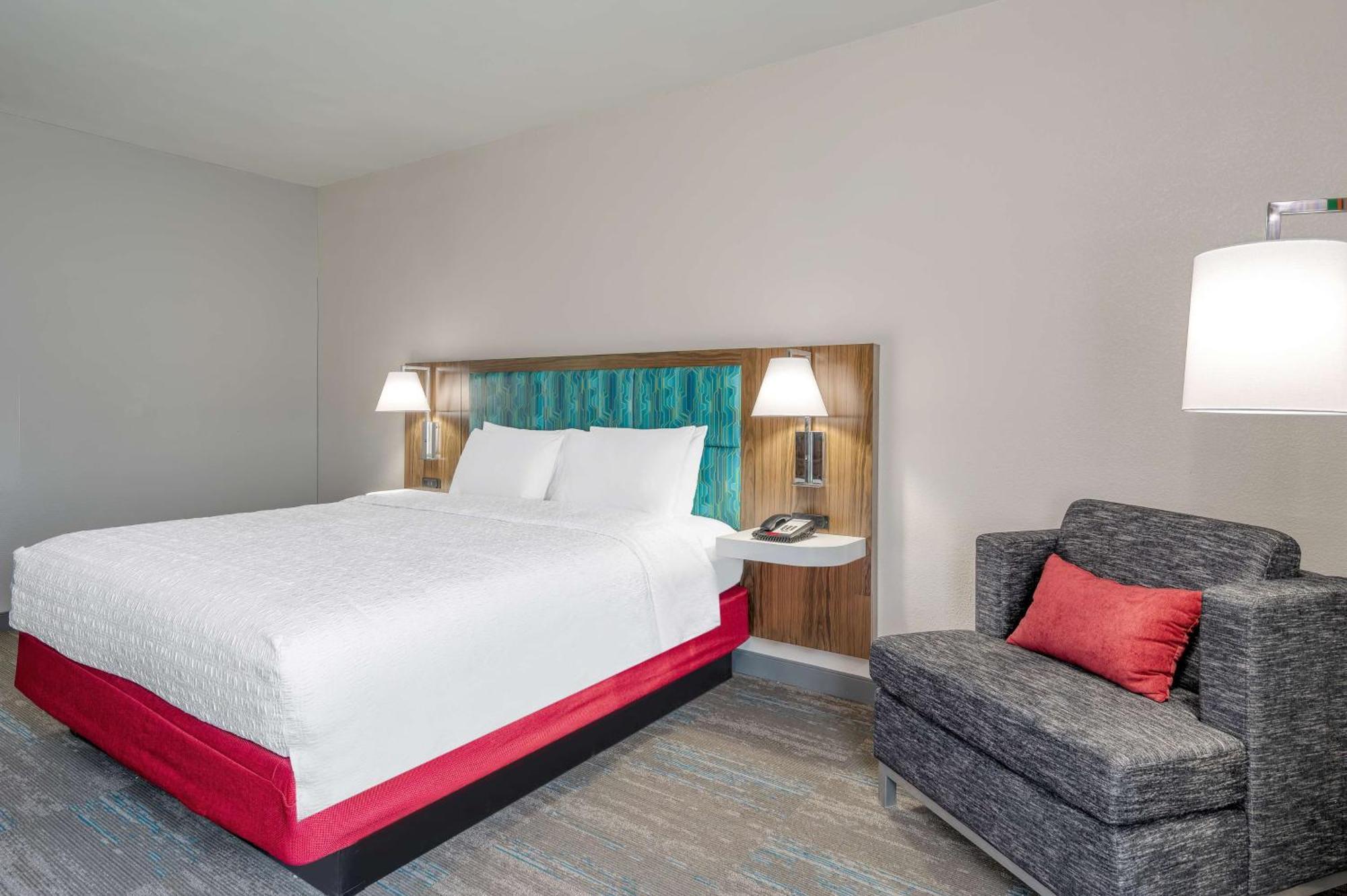 Hampton Inn New Philadelphia Eksteriør bilde