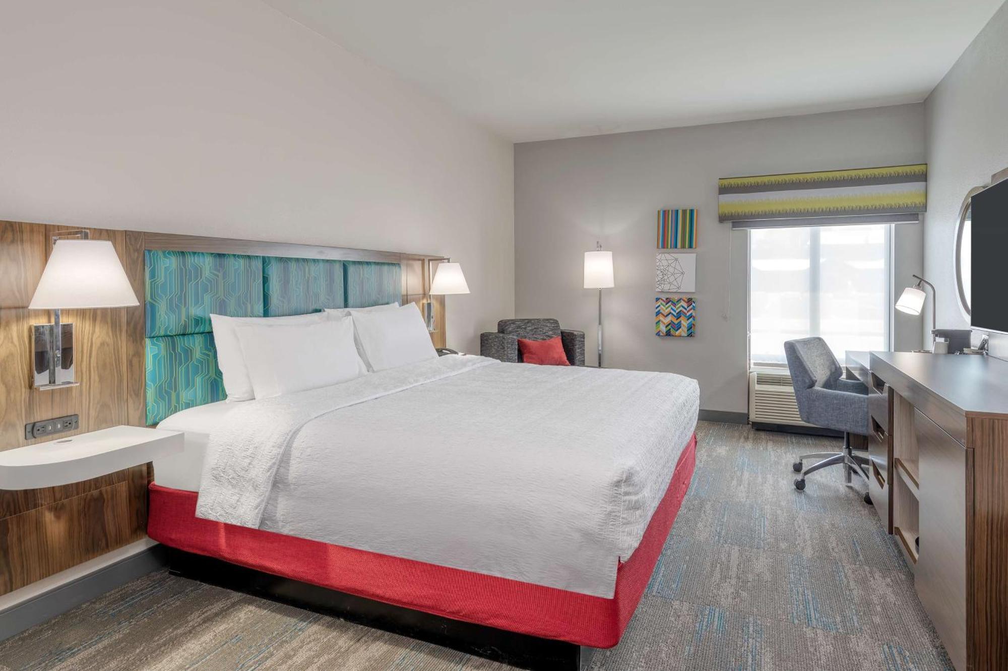 Hampton Inn New Philadelphia Eksteriør bilde