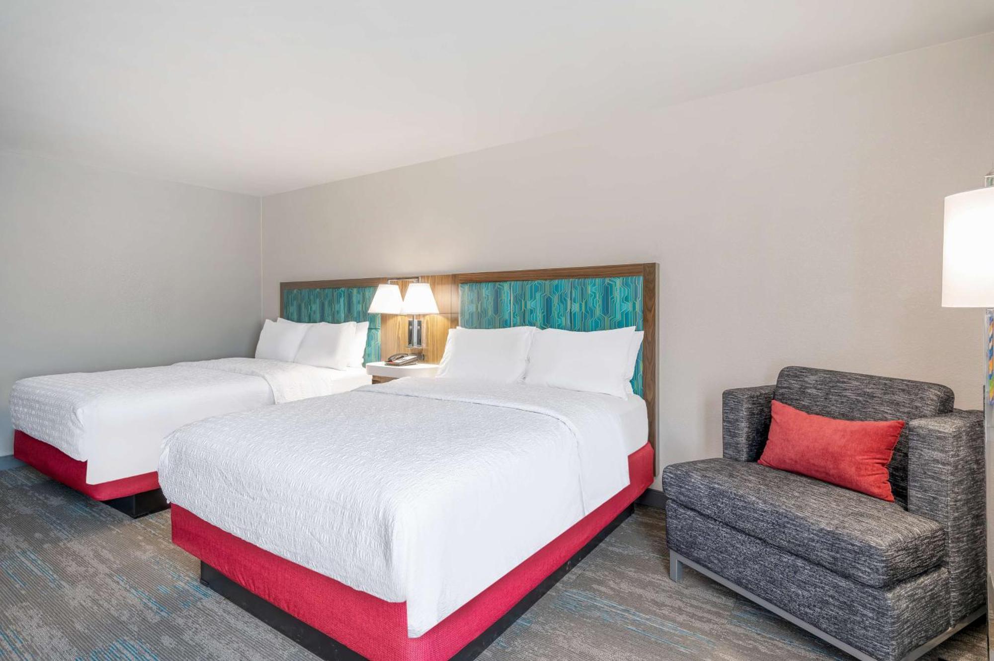 Hampton Inn New Philadelphia Eksteriør bilde