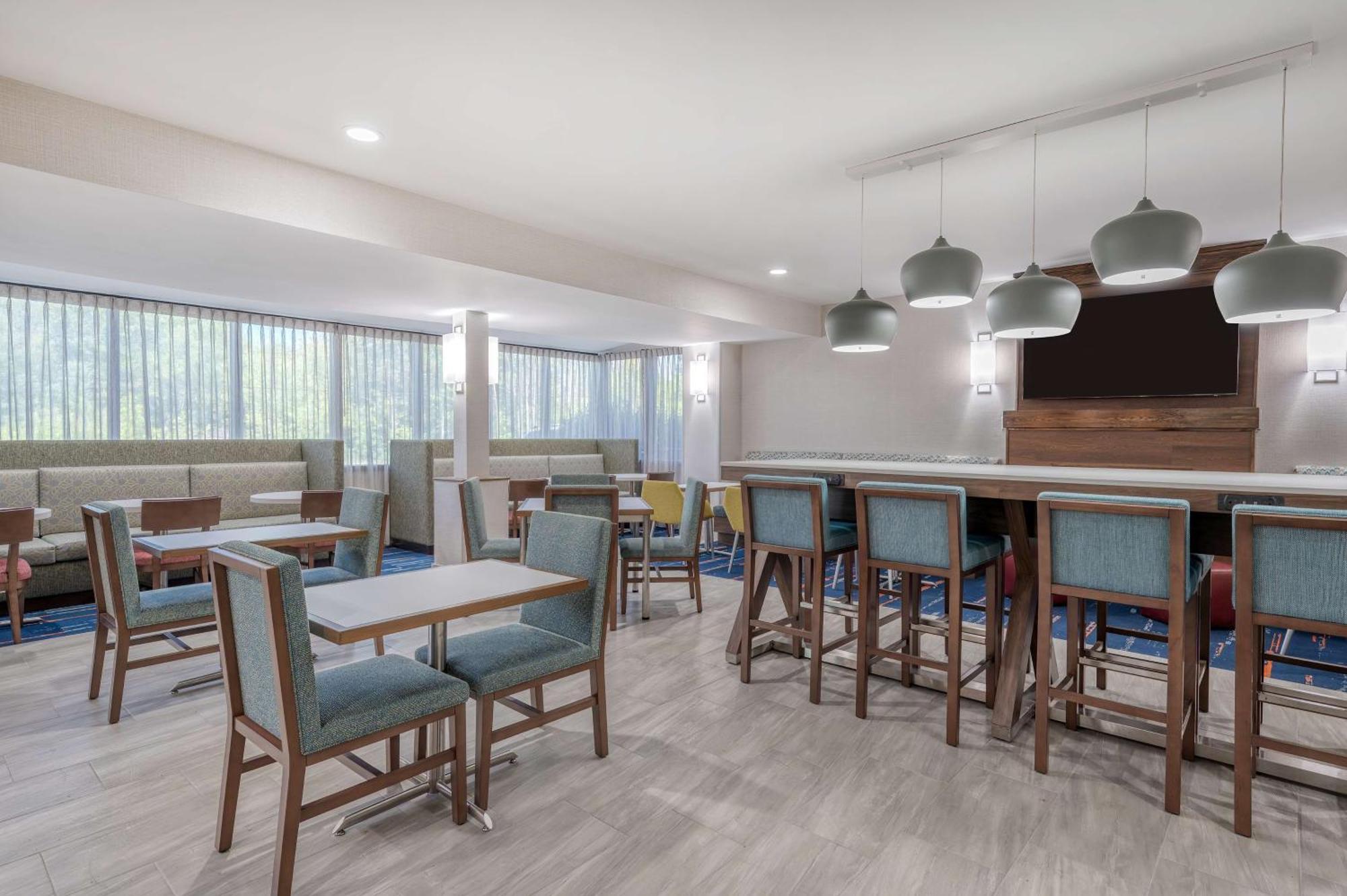 Hampton Inn New Philadelphia Eksteriør bilde