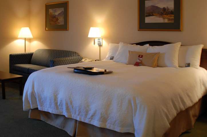 Hampton Inn New Philadelphia Rom bilde