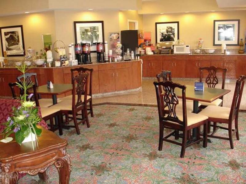 Hampton Inn New Philadelphia Eksteriør bilde